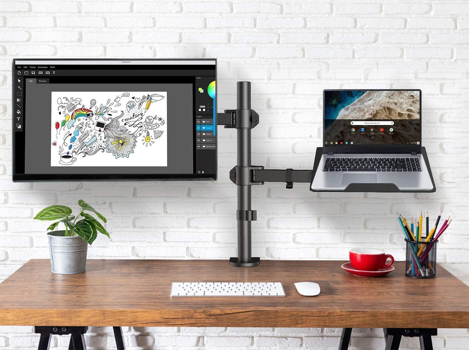 The Best Laptop Desk Mount: A Comprehensive Product Review