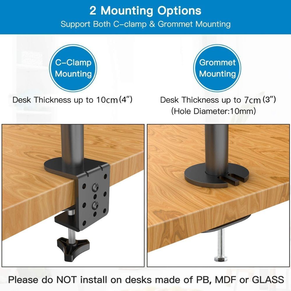 The Best Laptop Desk Mount: A Comprehensive Product Review