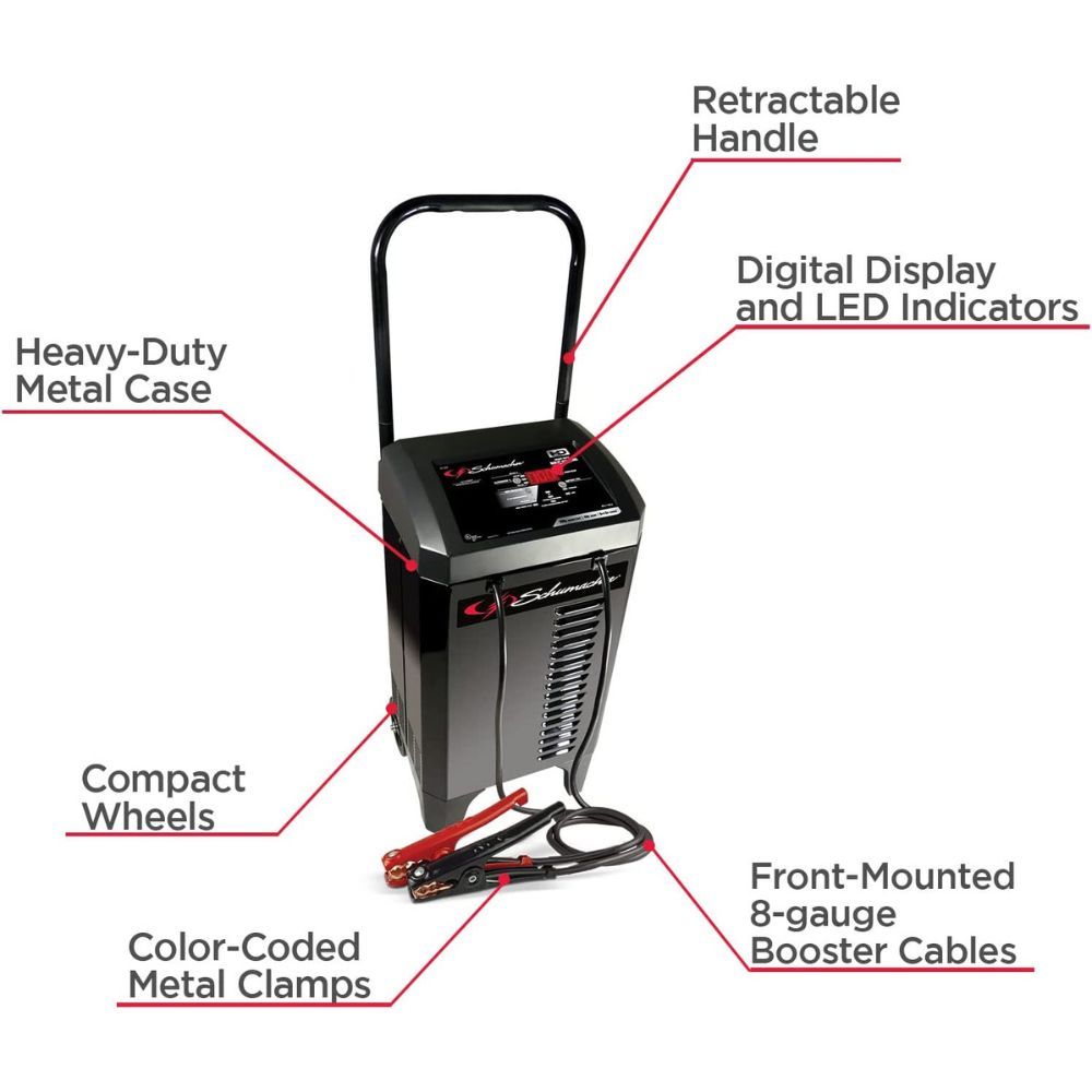 The Best Heavy-Duty Battery Charger