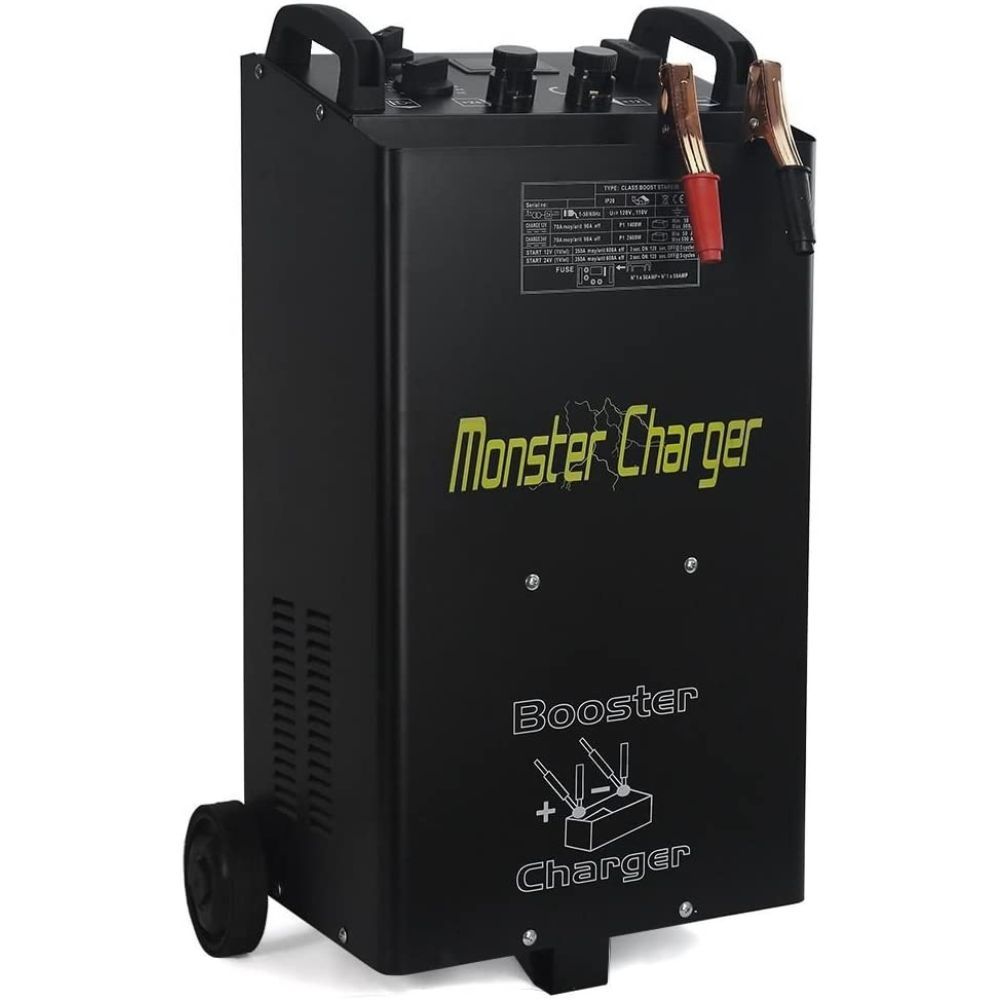 The Best Heavy-Duty Battery Charger