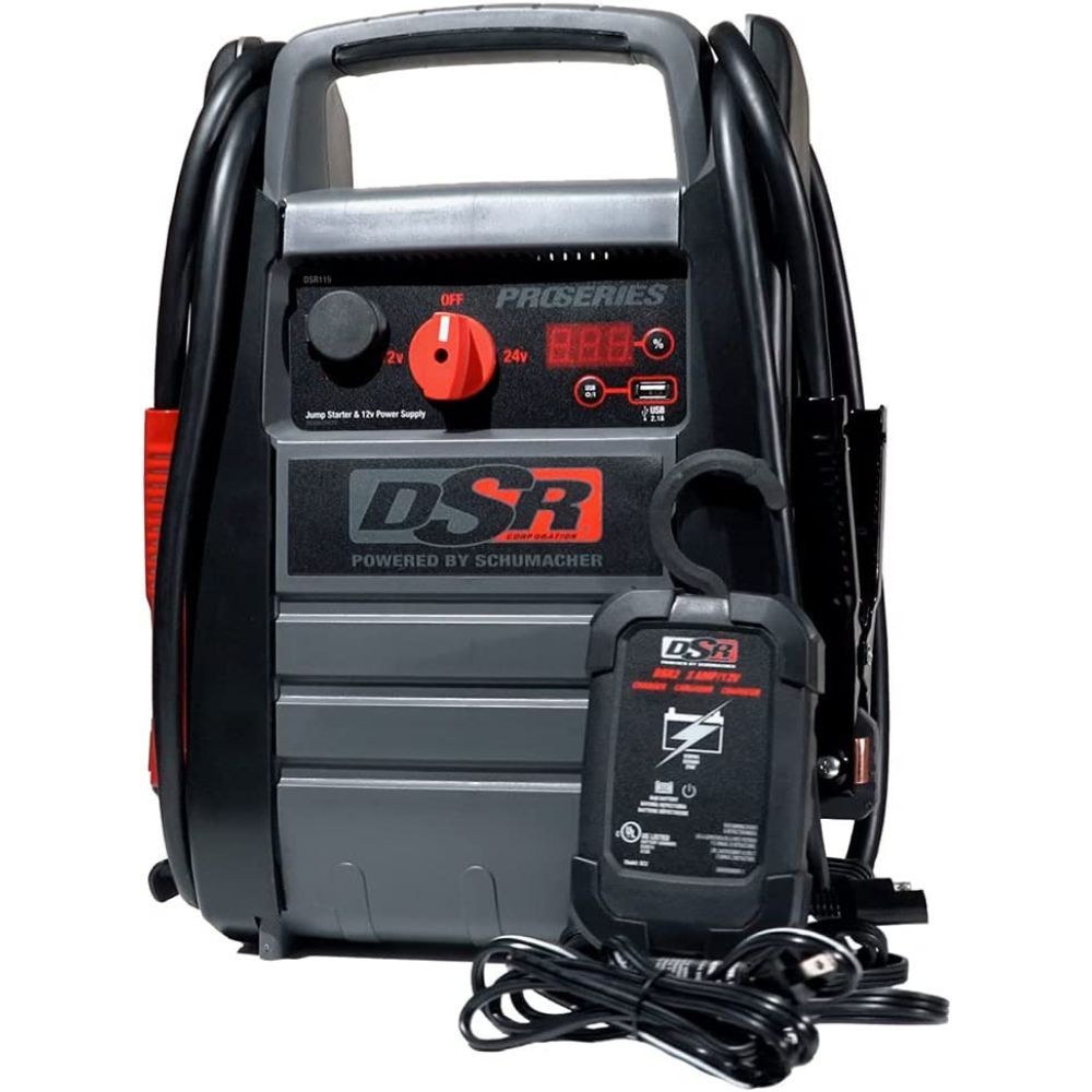 The Best Heavy-Duty Battery Charger