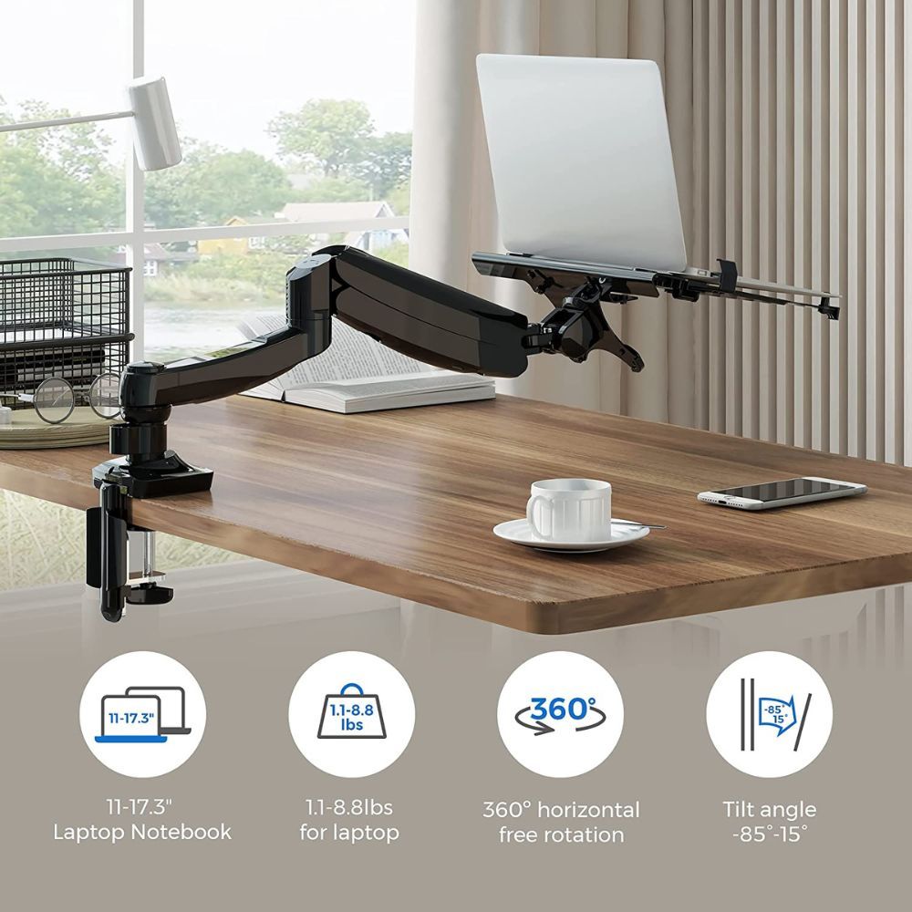 The Best Laptop Desk Mount: A Comprehensive Product Review