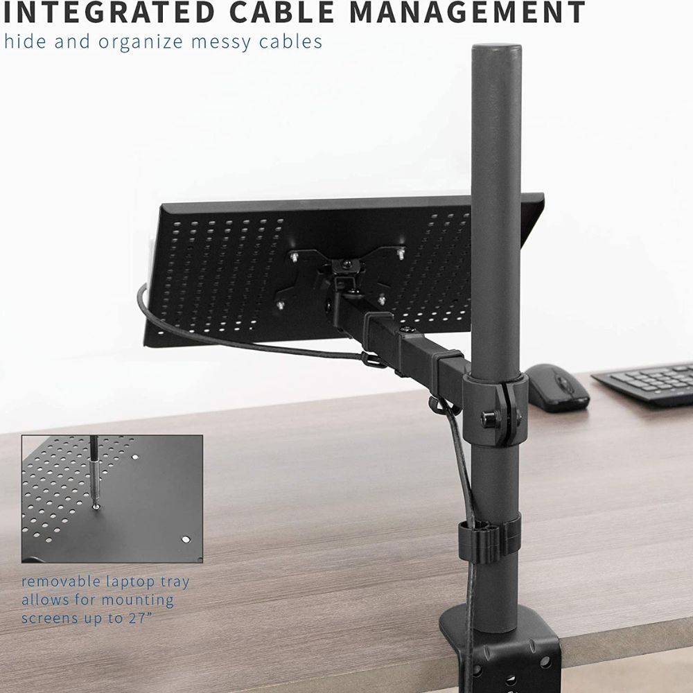 The Best Laptop Desk Mount: A Comprehensive Product Review