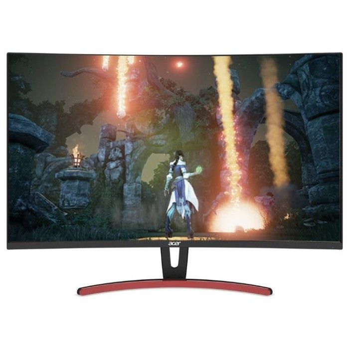 Making the Most Out of an Acer Curved Monitor for Maximum Productivity