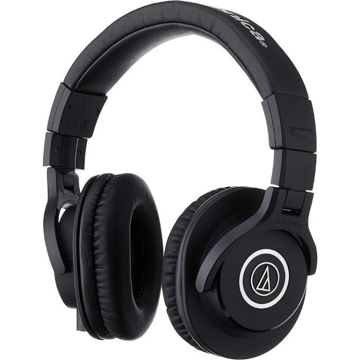 Immerse Yourself in Sound: Best Audiotechnica Over-Ear Headphones