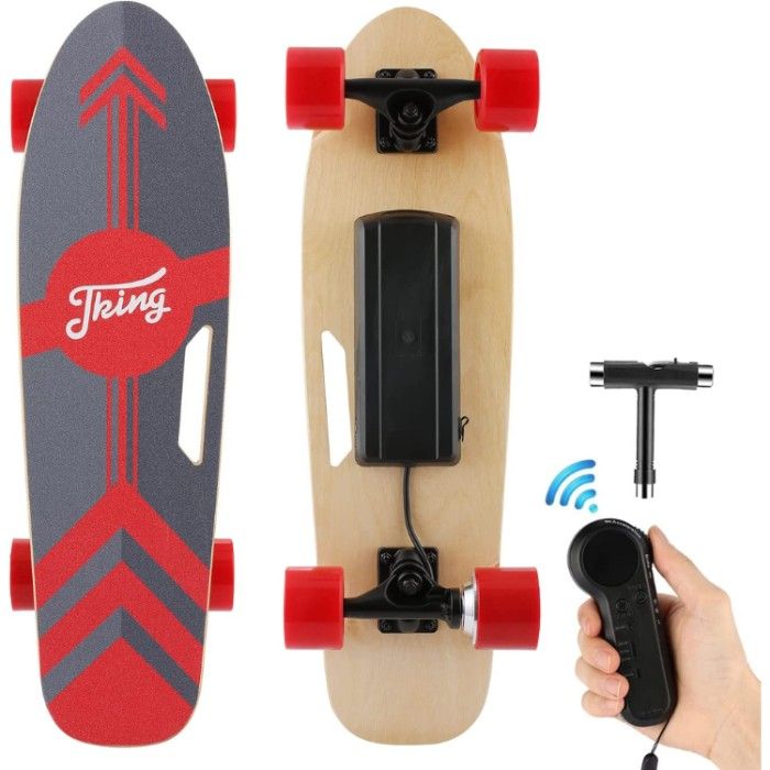 Small Size, Big Thrills: Top Picks for Mini Electric Skateboards