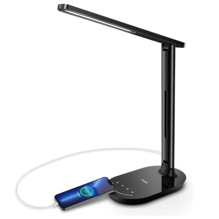 Enhance Your Work Style: Desk Lamp With USB Port