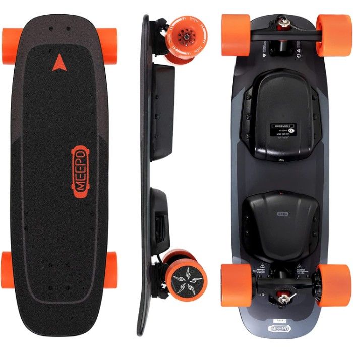 Small Size, Big Thrills: Top Picks for Mini Electric Skateboards