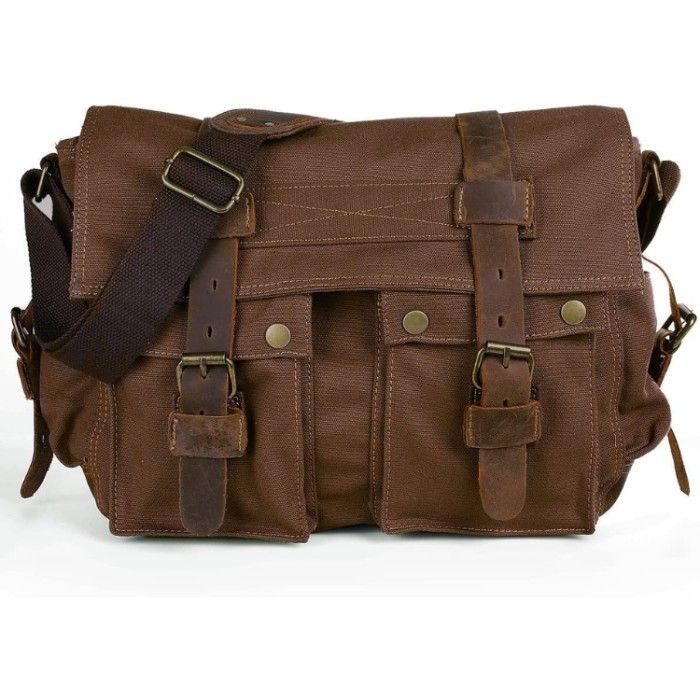 The Best Vintage Camera Bag That Will Make You Look Like a Professional