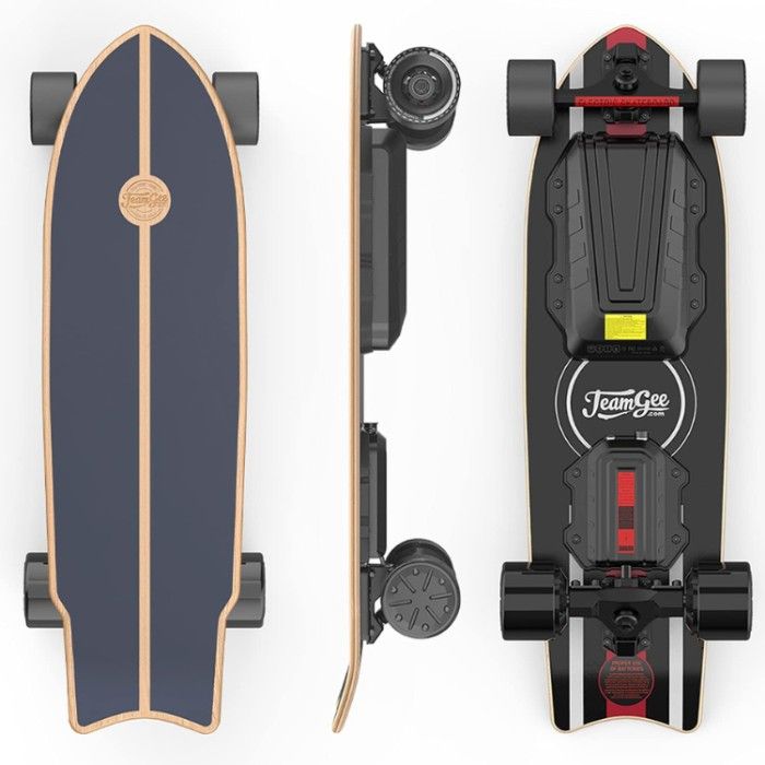 Small Size, Big Thrills: Top Picks for Mini Electric Skateboards