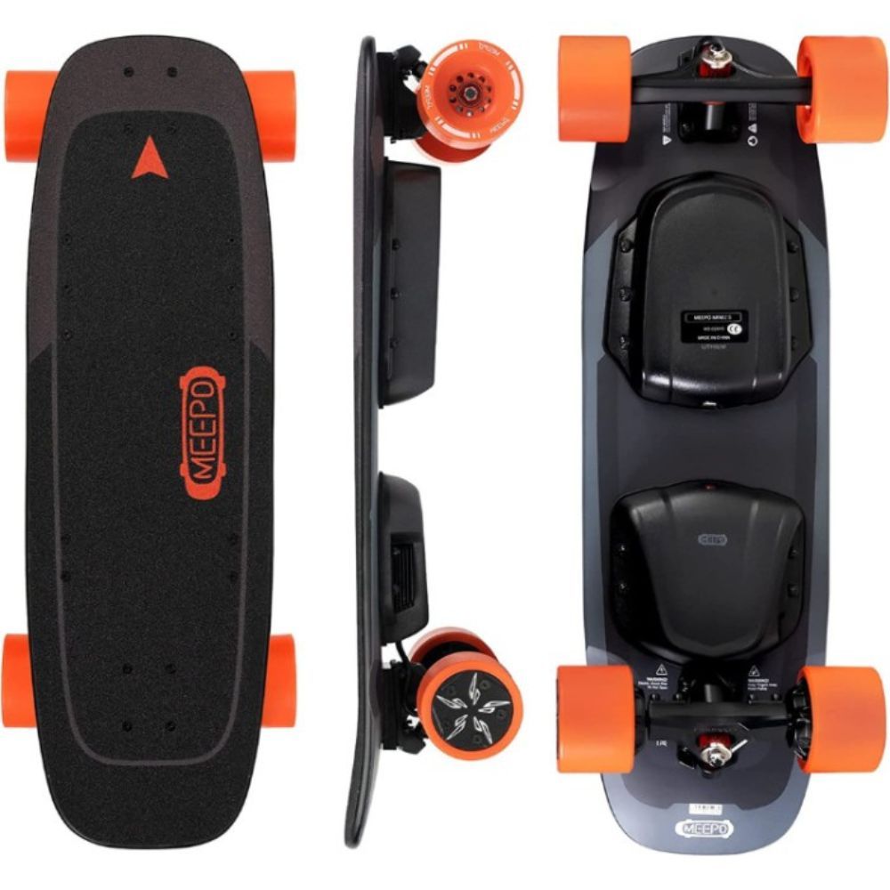 Small Size, Big Thrills: Our Top Picks for Mini Electric Skateboards