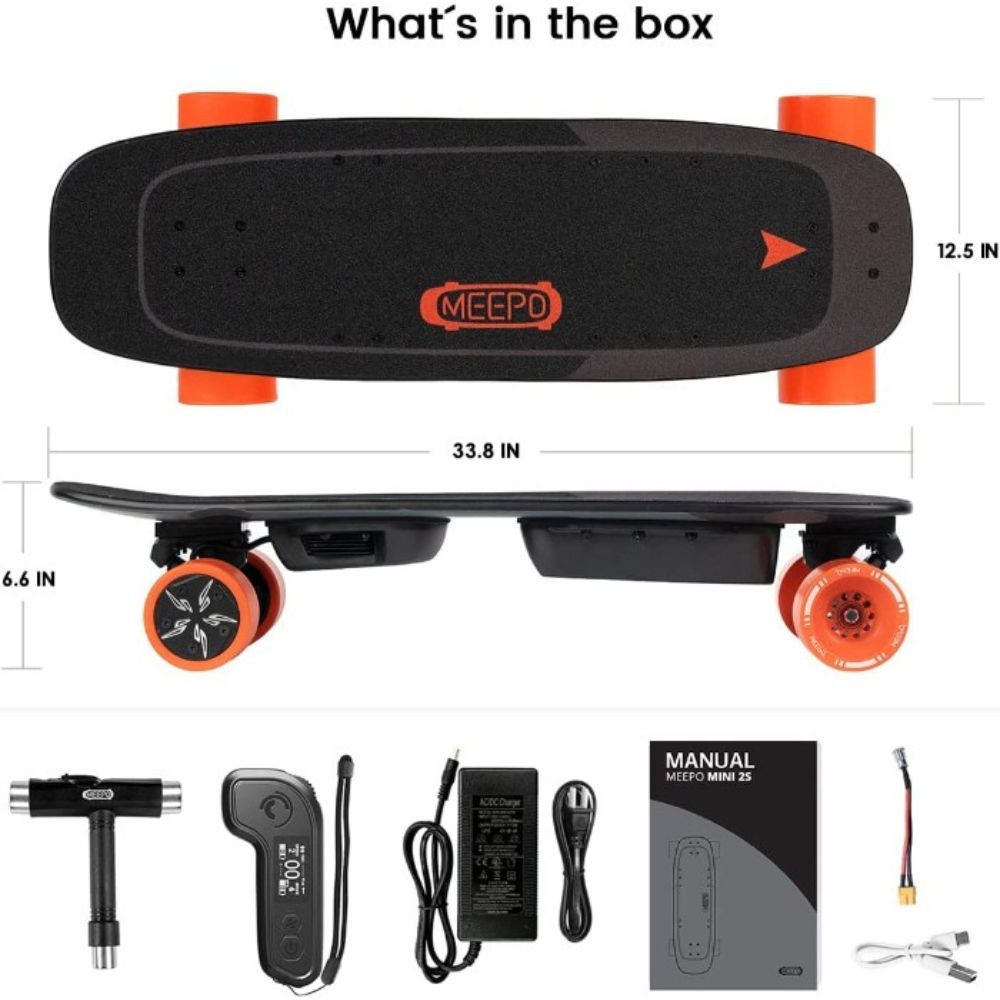 Small Size, Big Thrills: Our Top Picks for Mini Electric Skateboards