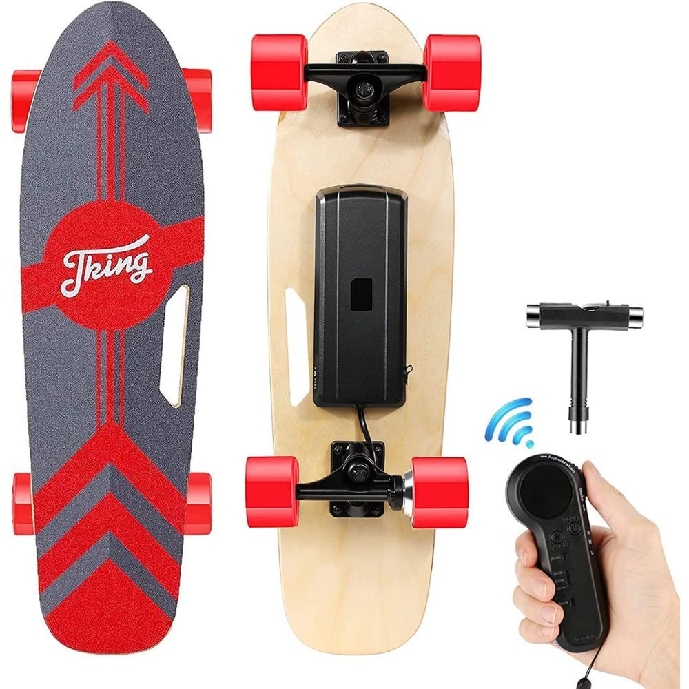 Small Size, Big Thrills: Our Top Picks for Mini Electric Skateboards