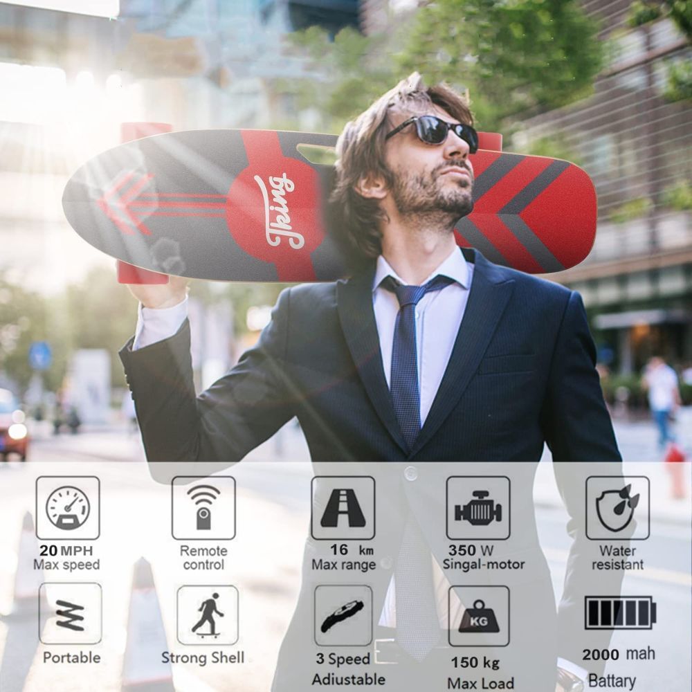 Small Size, Big Thrills: Our Top Picks for Mini Electric Skateboards