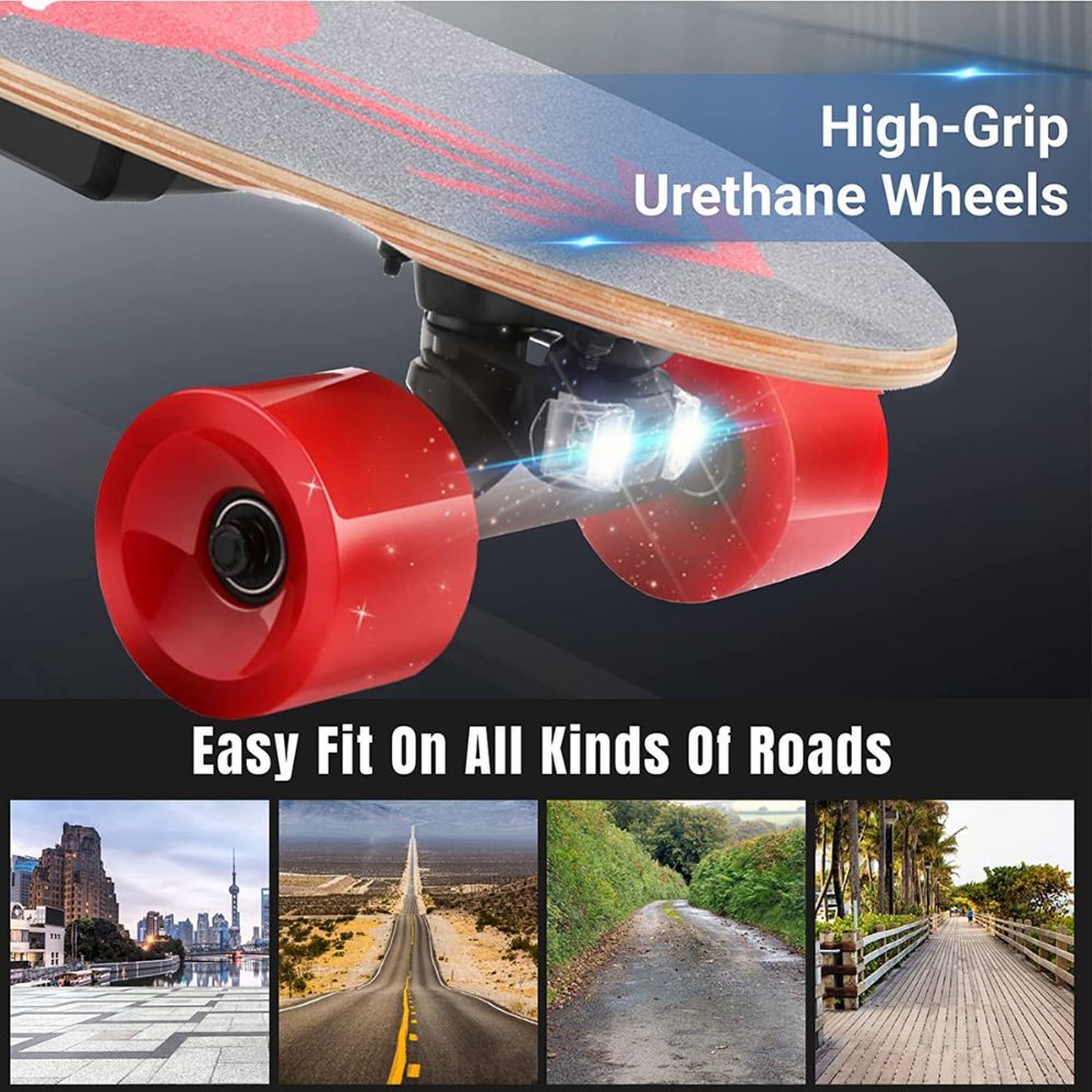 Small Size, Big Thrills: Our Top Picks for Mini Electric Skateboards