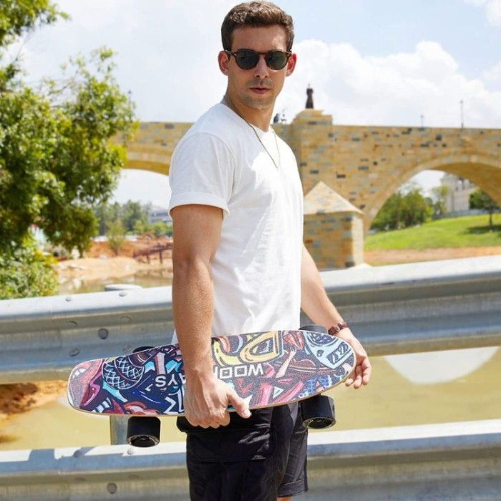 Small Size, Big Thrills: Our Top Picks for Mini Electric Skateboards