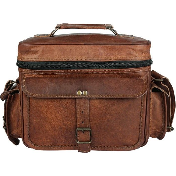 The Best Vintage Camera Bag That Will Make You Look Like a Professional