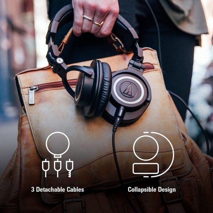 Immerse Yourself in Sound: Best Audiotechnica Over-Ear Headphones