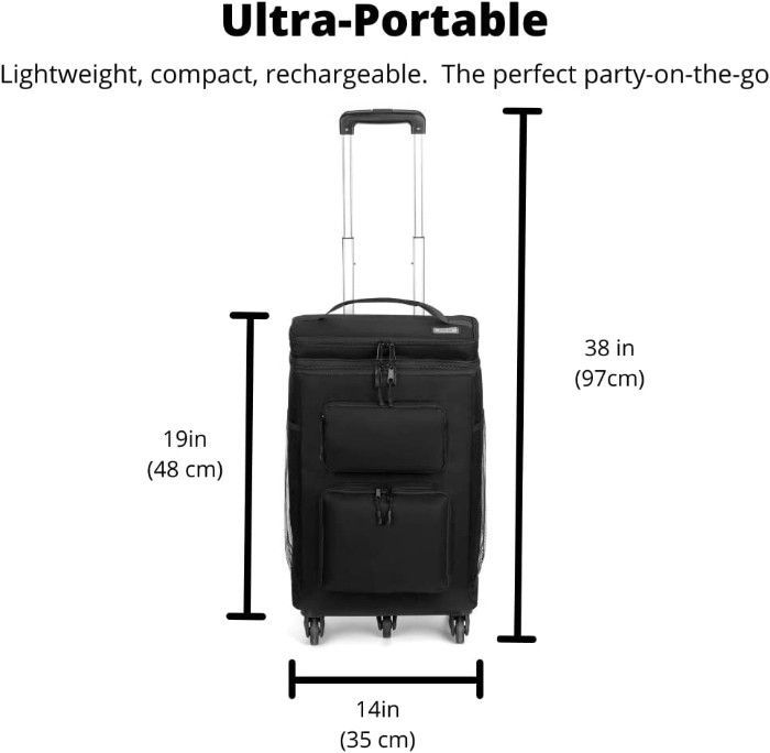 Beat the Heat with Style: Best Cooler with Speakers for Next Party