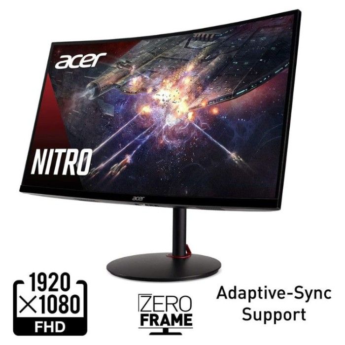 Making the Most Out of an Acer Curved Monitor for Maximum Productivity