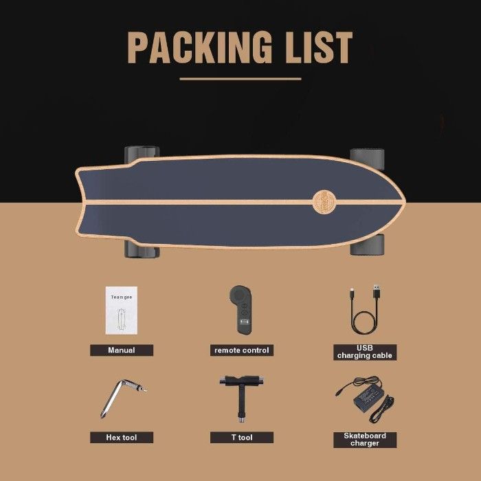 Small Size, Big Thrills: Top Picks for Mini Electric Skateboards