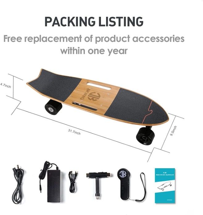 Small Size, Big Thrills: Top Picks for Mini Electric Skateboards