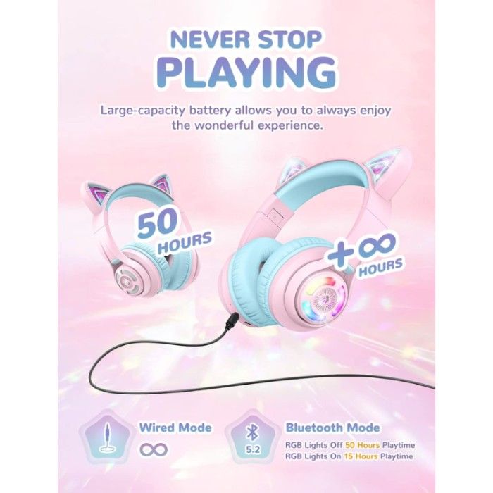 Get Your Purr On with the Best Cat Ear Headphones in Town