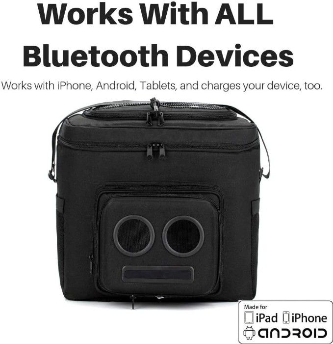 Beat the Heat with Style: Best Cooler with Speakers for Next Party