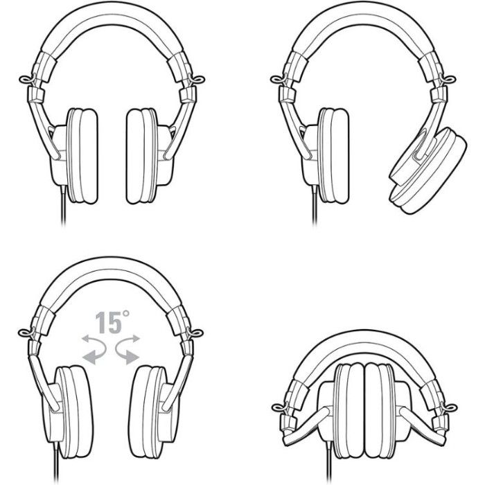 Immerse Yourself in Sound: Best Audiotechnica Over-Ear Headphones