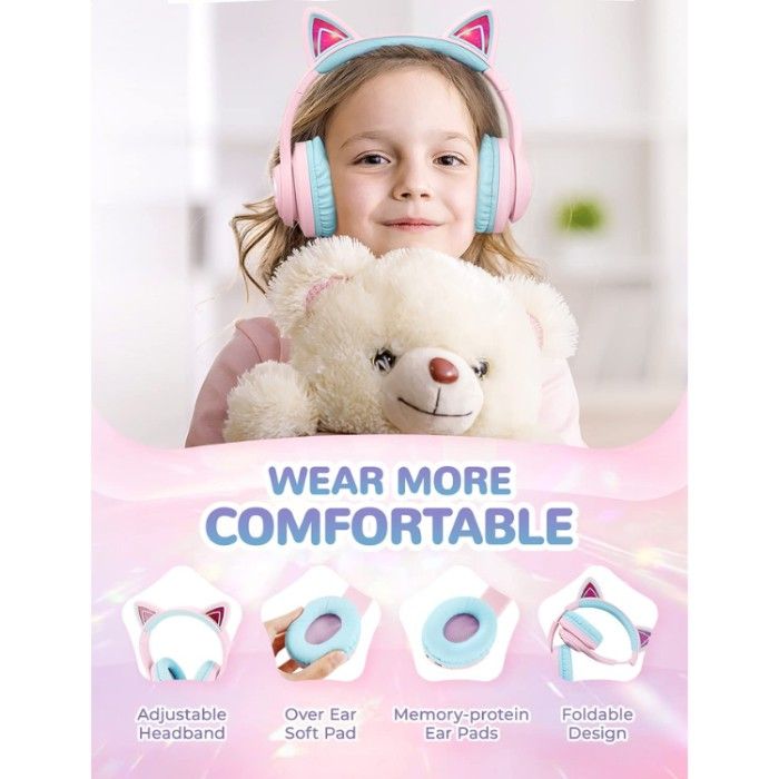 Get Your Purr On with the Best Cat Ear Headphones in Town