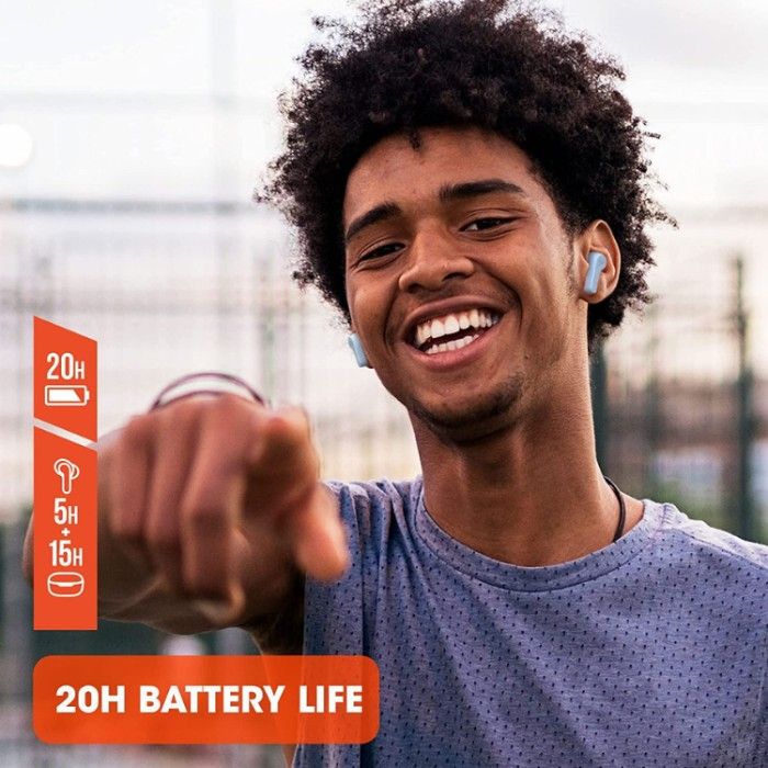 Ultimate Freedom: Cut the Cord with JBL True Wireless Earbuds