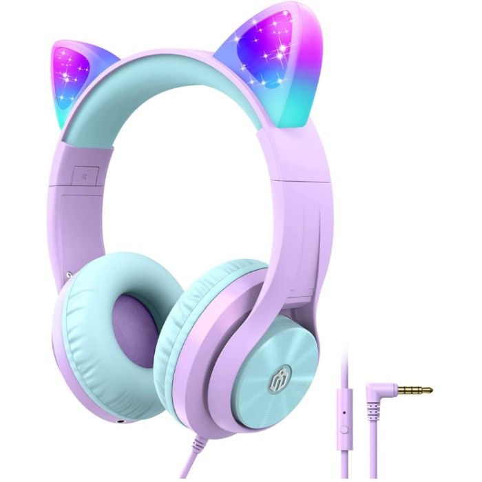 Get Your Purr On with the Best Cat Ear Headphones in Town